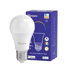 Sonoff B02-BL-A60 WiFi Smart LED Bulb