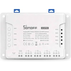 Sonoff 4CHPROR3 Smart Switch