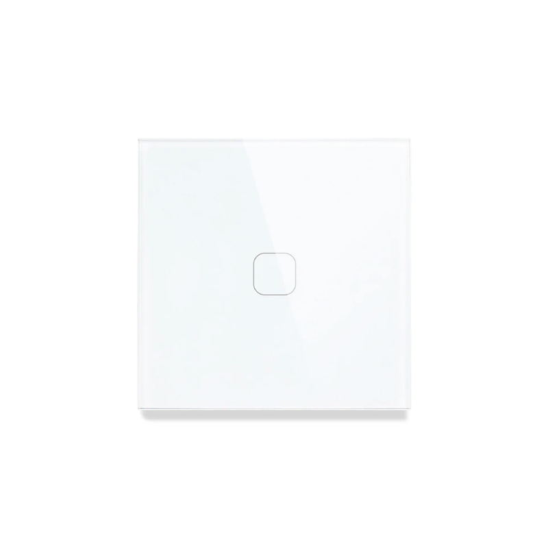 TS-K1 L1 White Smart Touch Switch