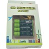 Rechargeable Li-Polymer Battery 600mA