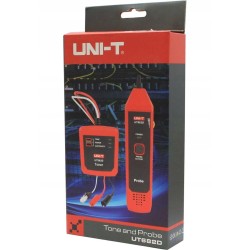 UT682D Digital Tone And Probe - Wire Tracker