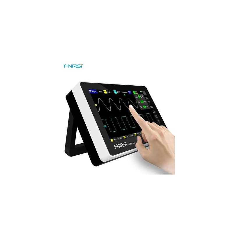 FNIRSI 1013D 2 Channels Oscilloscope 100 Mhz