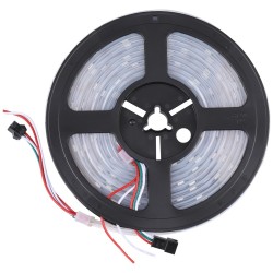 5m - 30 RGB LEDsm WS2812B -...