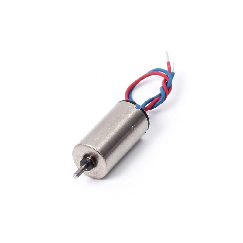 6x14 mm High-Speed Coreless Motor