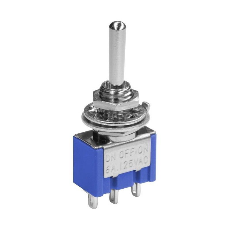 3 Position Toggle Switch