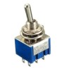 2 Rows 2 Position Toggle Switch