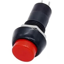 10mm Push Button Switch