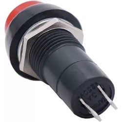 10mm Push Button Switch