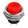 15mm Push Button Switch Red