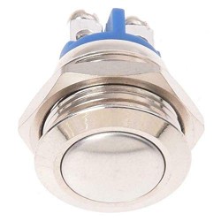 15mm Metallic Push Button Switch