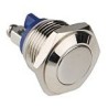 15mm Metallic Push Button Switch