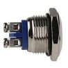 15mm Metallic Push Button Switch