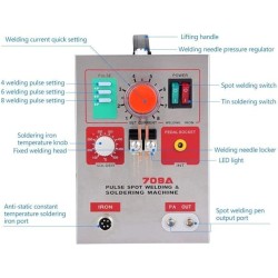 SUNKKO 709A Spot Welder Machine