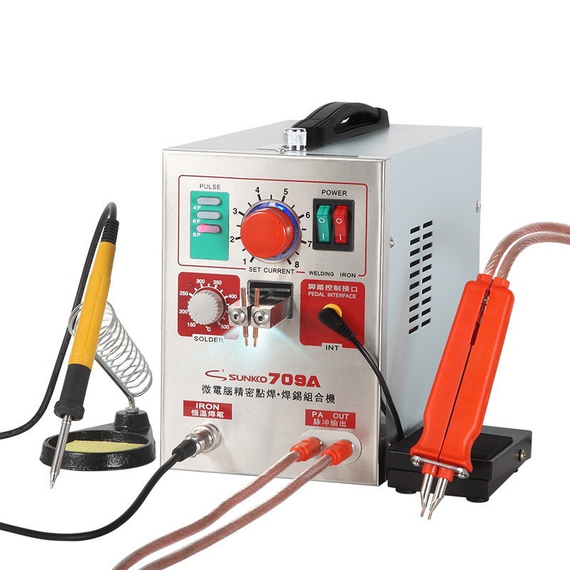 SUNKKO 709A Spot Welder Machine