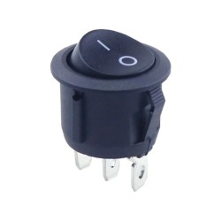 20mm Round Switch 3 Pins