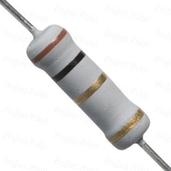 2 W 1 Ω Resistor