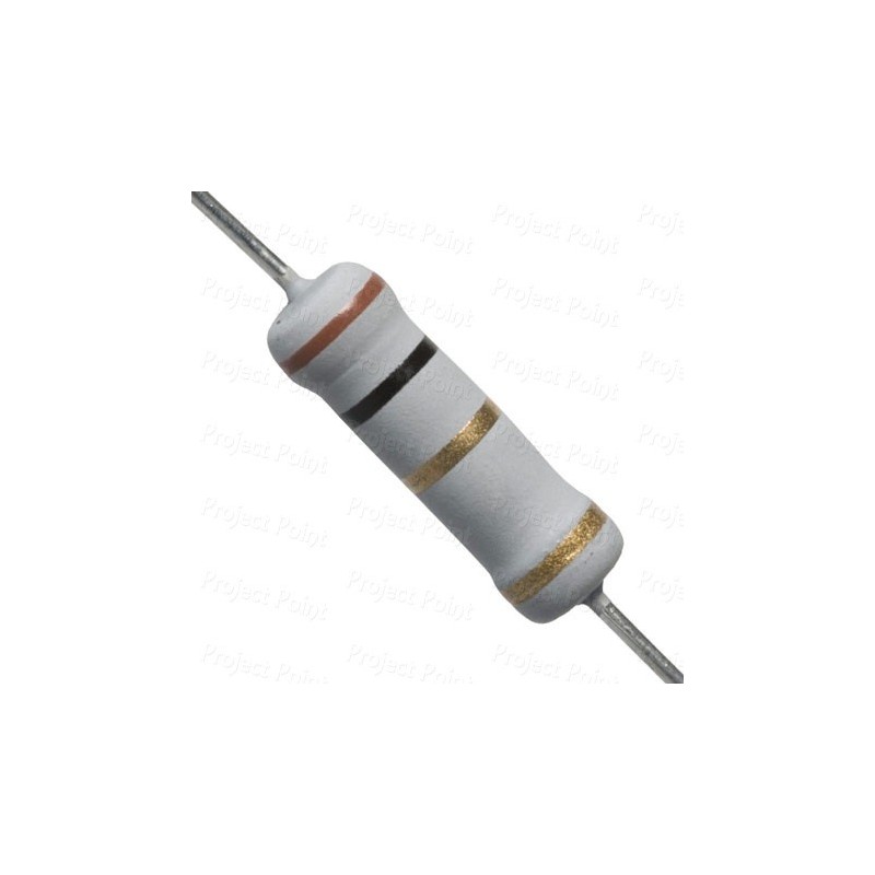 2 W 1 Ω Resistor