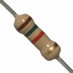 0.5 W 10 Ω Resistor