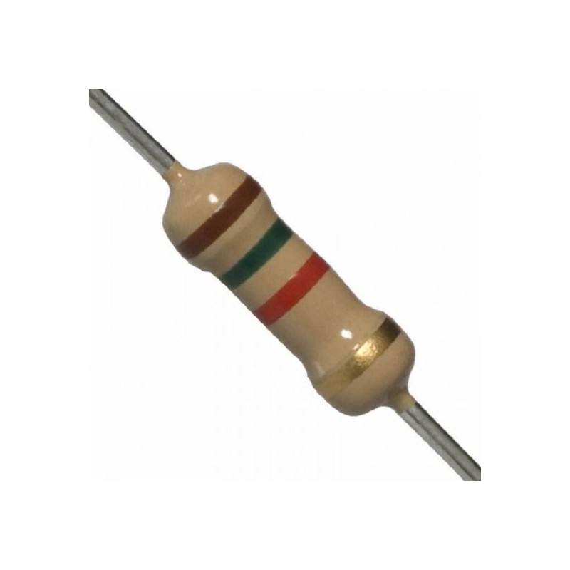 0.5 W 10 Ω Resistor