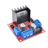 L298N  Dual H Bridge DC Motor and Stepper Motor Drive Module