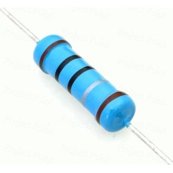 0.5 W 47 Ω Resistor