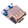 5V 1A Step Up Power Supply Module Lithium Battery Li-ion Charging Protection Board