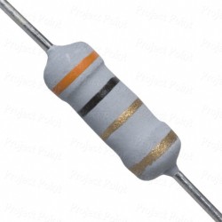 3 W 47 Ω Resistor