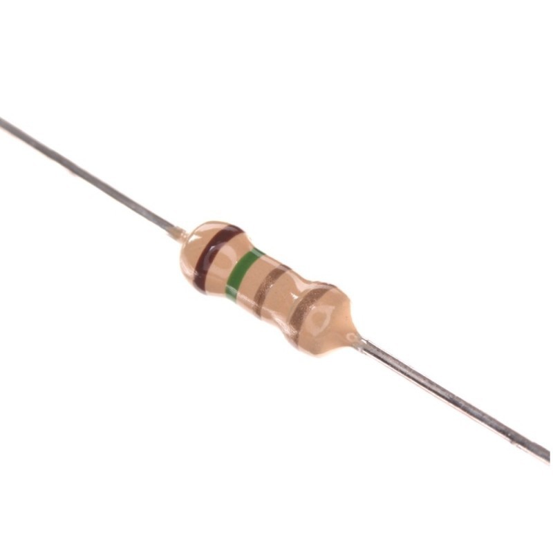 0.25 W 1K Ω Resistor