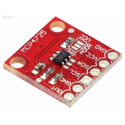 DAC Converter MCP4725...