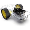 2WD Robot Kit (2 Motors)