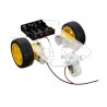 2WD Robot Kit (2 Motors)