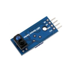 TCRT5000 Infrared Line Sensor Module