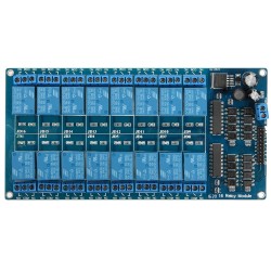 5V 16-Channel Relay Module