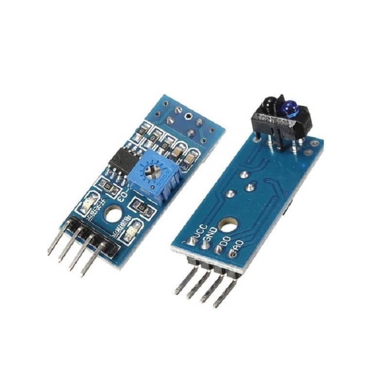 TCRT5000 Infrared Line Sensor Module