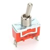 15A 2 Position Toggle Switch 2 Terminals