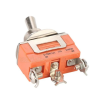 15A 2 Position Toggle Switch 3 Terminals