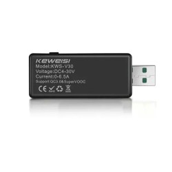 KWS-V30 USB Power Monitor