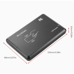 RFID Card Reader with USB Interface 125 kHz