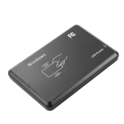 RFID Card Reader with USB Interface 125 kHz