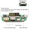 1023HS 5V 2.4A Power Bank Charging Circuit