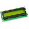 Green 16x2 LCD - 5V Backlight