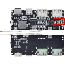 22.5W Fast Charge Power Bank Circuit