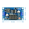 XL6009 DC-DC Boost Module With Display