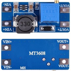 MT3608 DC-DC Step Up module