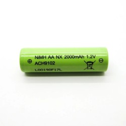 Ni-MH AA 2000mAh 1.2V...