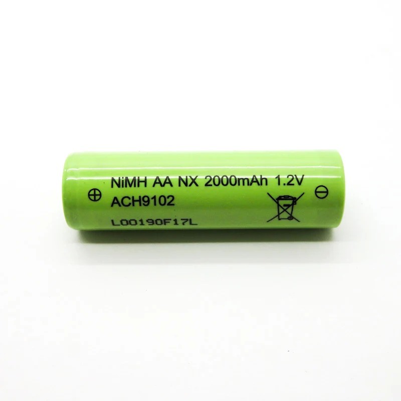 Ni-MH AA 2000mAh 1.2V Rechargeable Battery