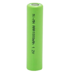 Ni-MH AAA 1000mAh 1.2V...