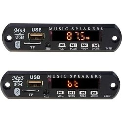 12V Bluetooth MP3 Player...