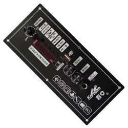 3.7V Amplifier Board With Bluetooth AUX TF-Card U-Disk 5-8Inch Speaker