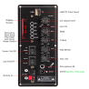 7.4V Amplifier Board With Bluetooth AUX TF-Card U-Disk